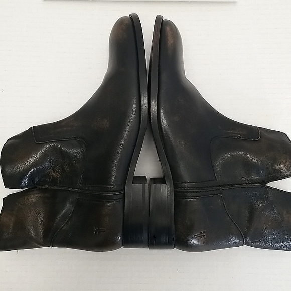 Frye NWOT Women's Melissa Slouch Bootie Ankle Boot Size 8B - Picture 5 of 9